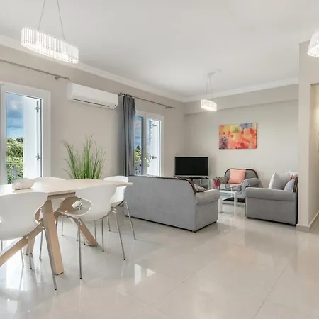 Apartment Demargia *