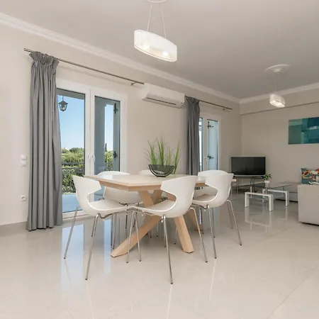 Apartment Demargia