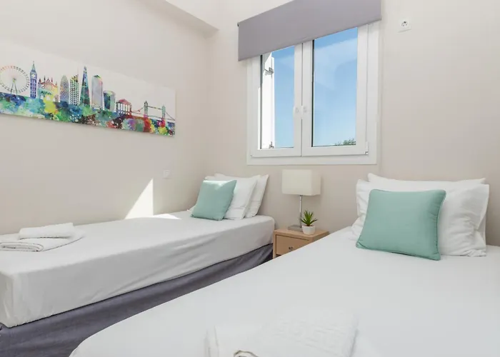 Demargia Διαμέρισμα *