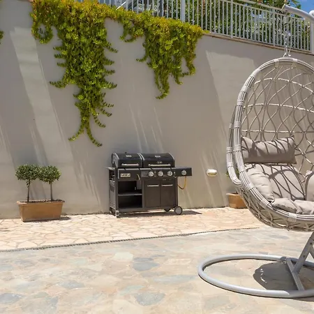 Demargia דירה Áno Yerakaríon