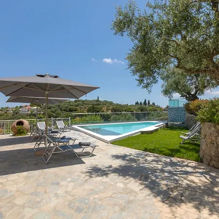 דירה Demargia Áno Yerakaríon