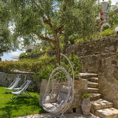 Demargia Lejlighed Áno Yerakaríon