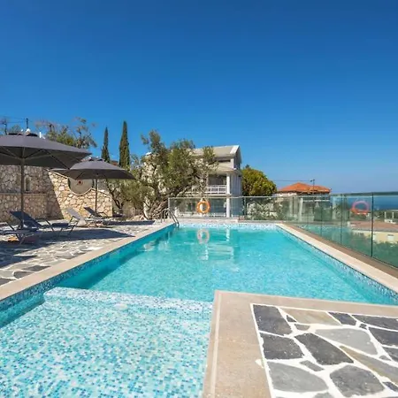 Apartament Demargia Áno Yerakaríon