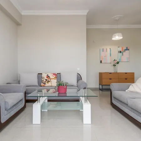 Apartament Demargia Áno Yerakaríon