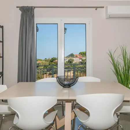 Demargia Apartament Áno Yerakaríon