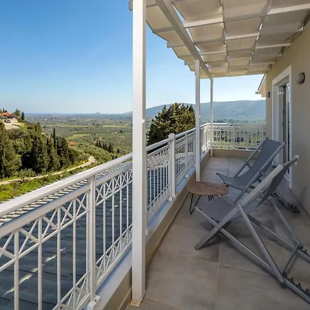 Demargia Lejlighed Áno Yerakaríon