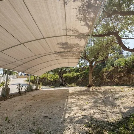 Demargia Lejlighed Áno Yerakaríon