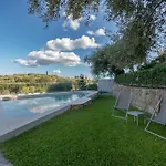 Demargia Apartman Áno Yerakaríon