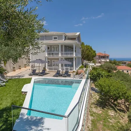 Demargia Apartment Áno Yerakaríon