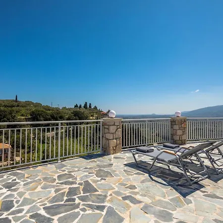 Demargia Appartement Áno Yerakaríon