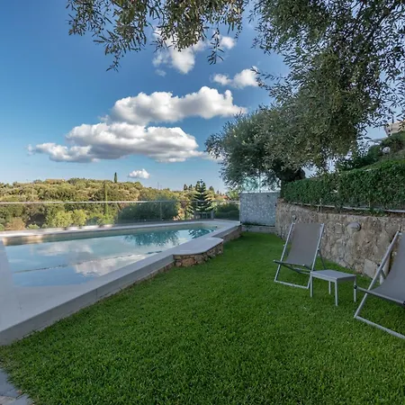 Demargia Appartement Áno Yerakaríon