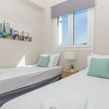 Demargia Appartement *