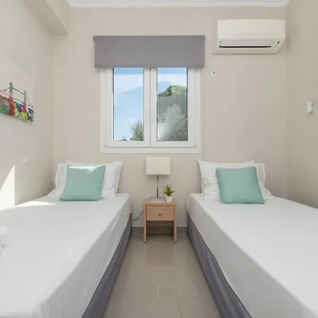 Demargia Appartement Áno Yerakaríon