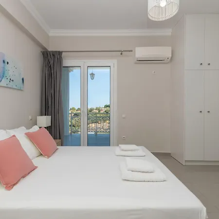 Demargia Appartement Áno Yerakaríon