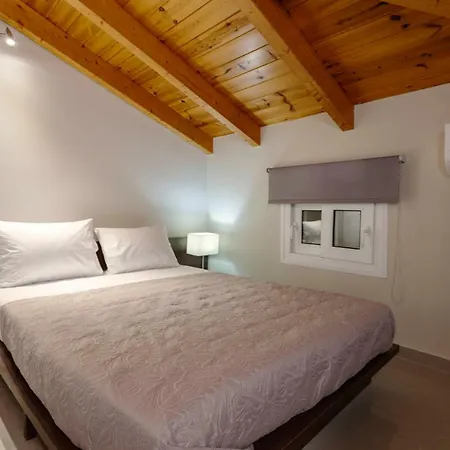 Demargia Appartement Áno Yerakaríon