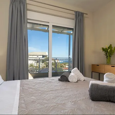 Demargia Appartement Áno Yerakaríon