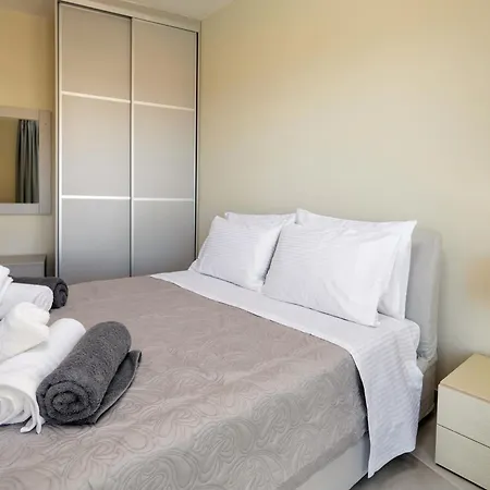 Appartement Demargia Áno Yerakaríon