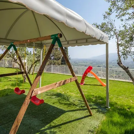 Appartement Demargia Áno Yerakaríon