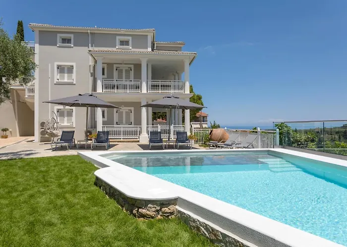 Demargia Апартаменты