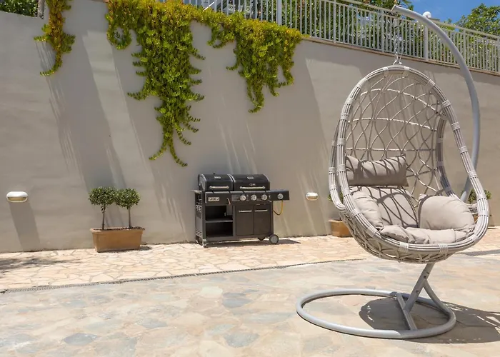 Demargia Апартаменты Ano Yerakarion