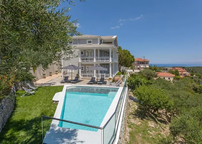 Demargia Апартаменты Ano Yerakarion