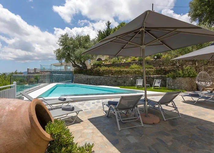 Demargia Апартаменты *