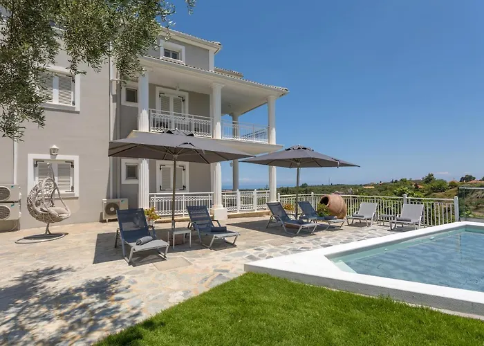 Demargia Апартаменты