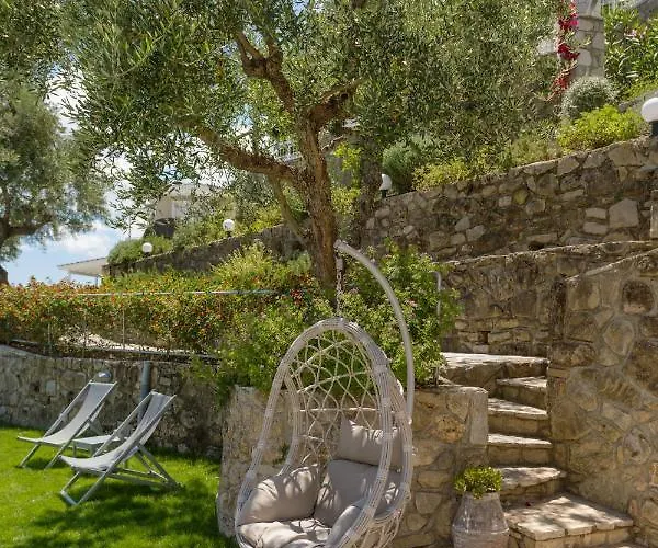 Demargia Апартаменты Ano Yerakarion