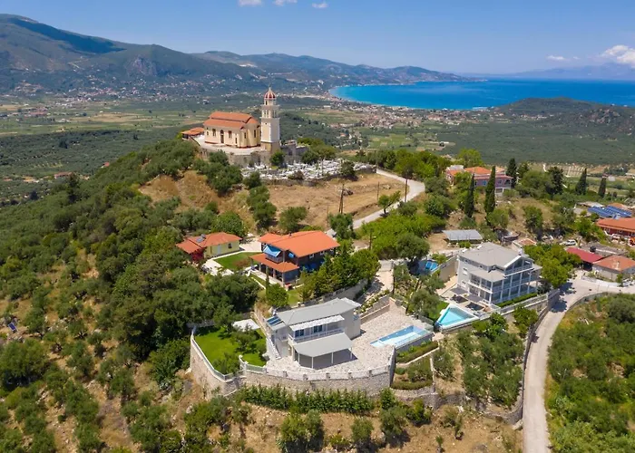 Demargia Ano Yerakarion