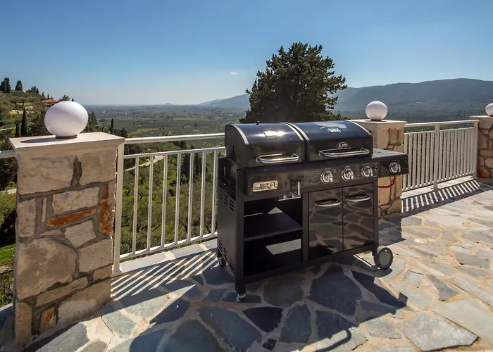 Апартаменты Demargia Ano Yerakarion