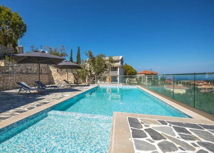 Апартаменты Demargia Ano Yerakarion