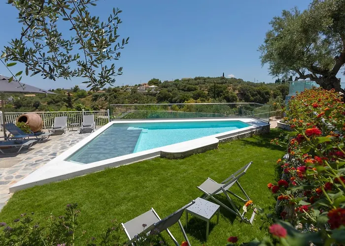 Апартаменты Demargia