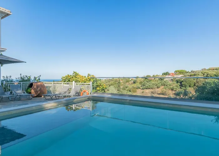 Апартаменты Demargia Ano Yerakarion