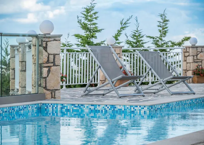 Demargia Апартаменты