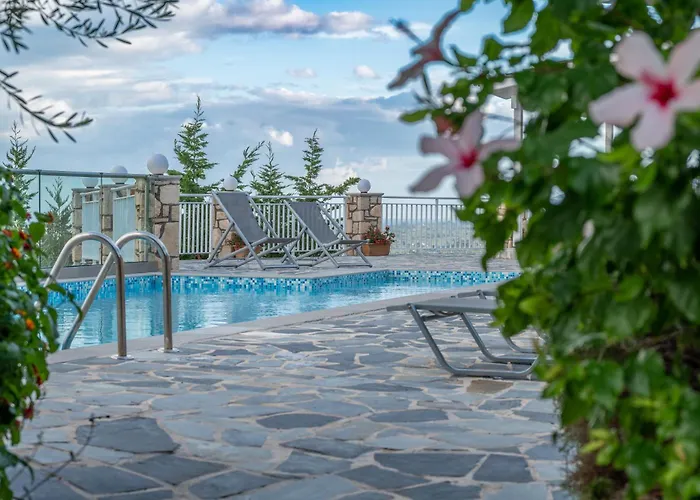 Demargia Апартаменты *