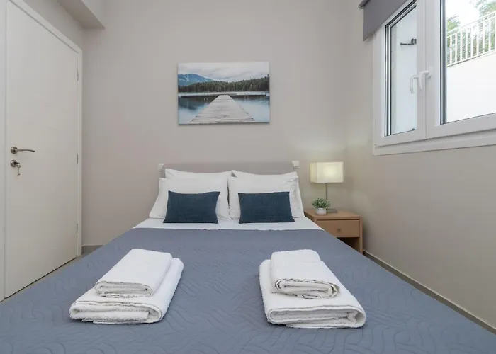 Апартаменты Demargia