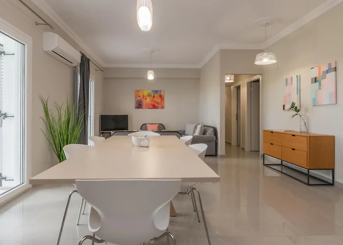 Demargia Апартаменты