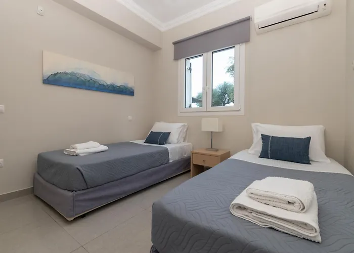 Апартаменты Demargia