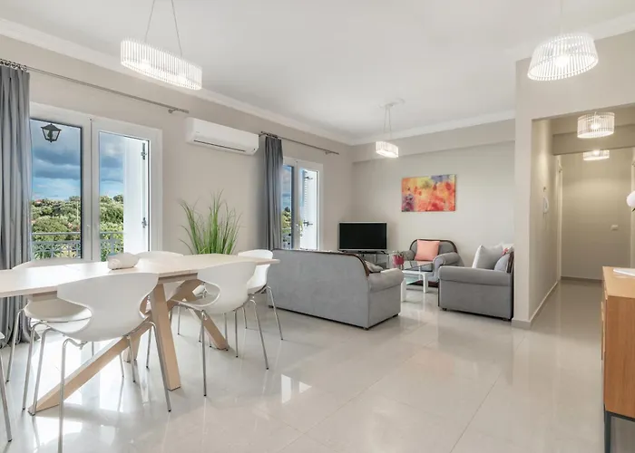 Апартаменты Demargia *