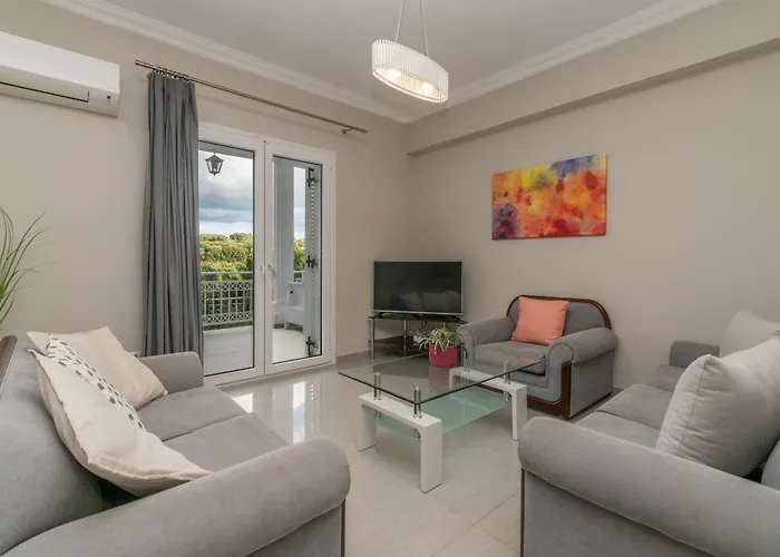 Demargia Апартаменты