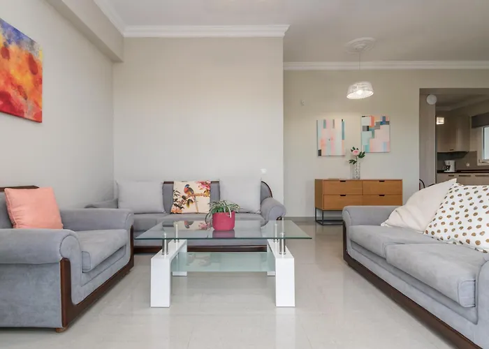 Апартаменты Demargia Ano Yerakarion