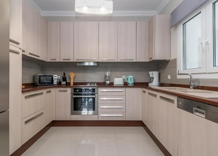 Demargia Апартаменты