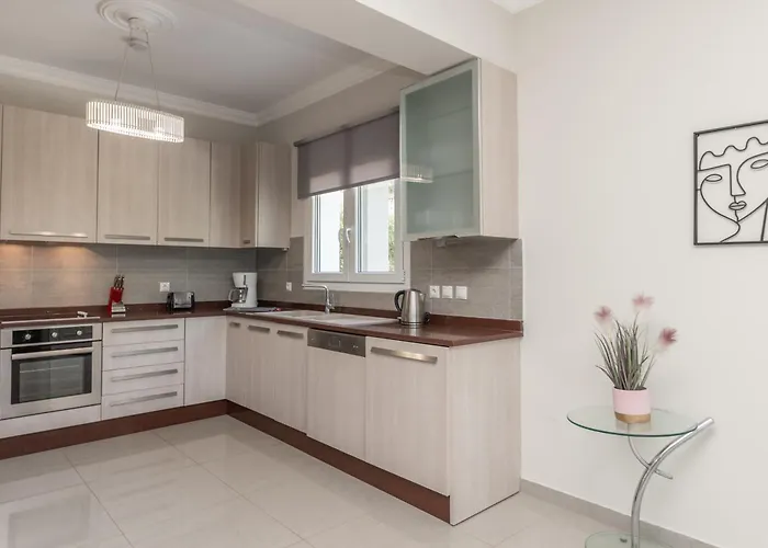 Demargia Апартаменты *