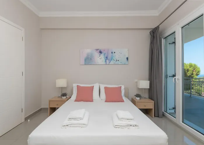 Апартаменты Demargia