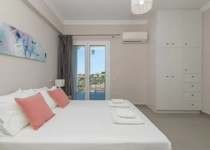 Demargia Апартаменты Ano Yerakarion