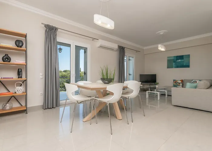 Апартаменты Demargia