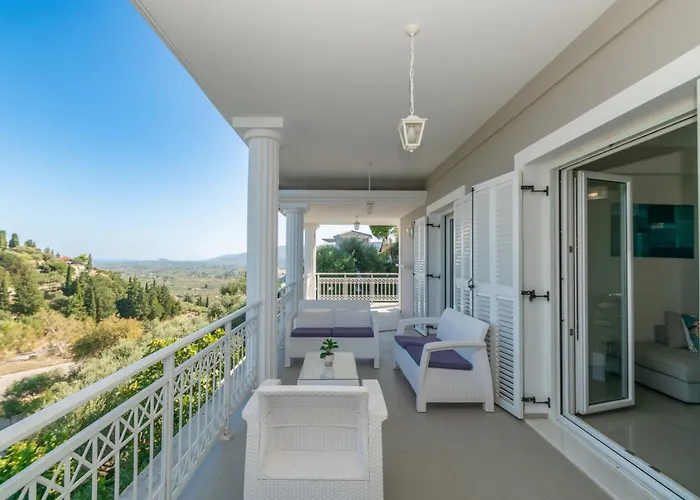 Demargia Апартаменты