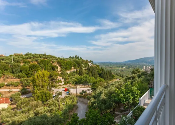 Апартаменты Demargia