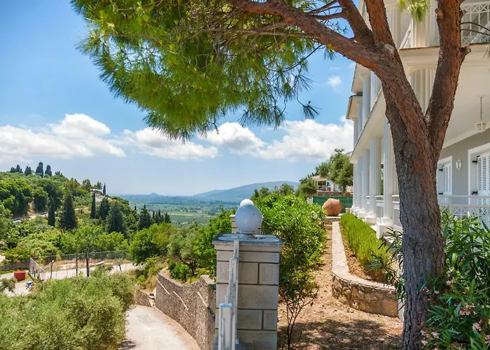 Demargia Апартаменты Ano Yerakarion