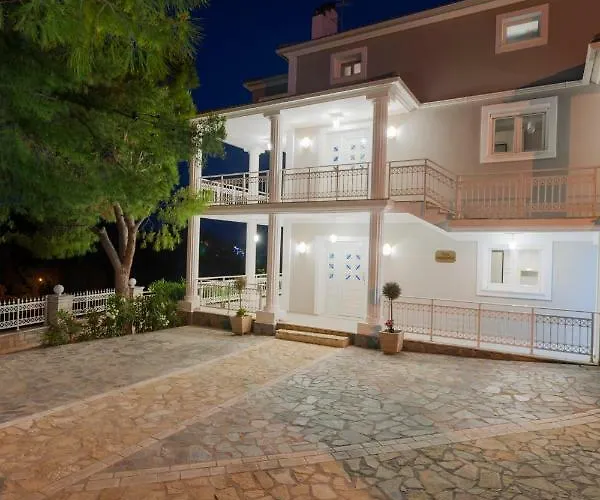 Апартаменты Demargia